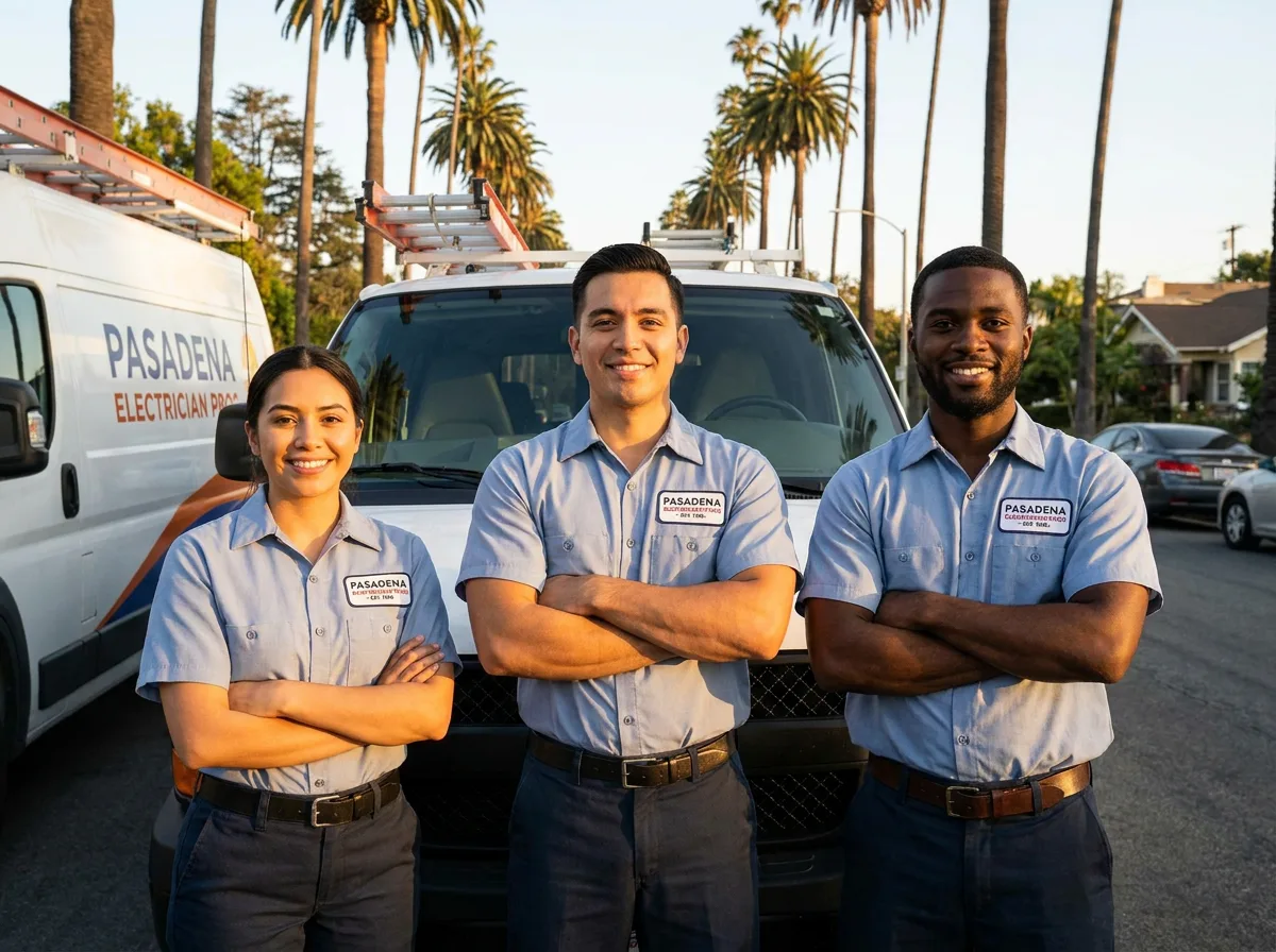 Electrician company in Salamanca, NY